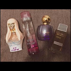 Ladies Perfumes